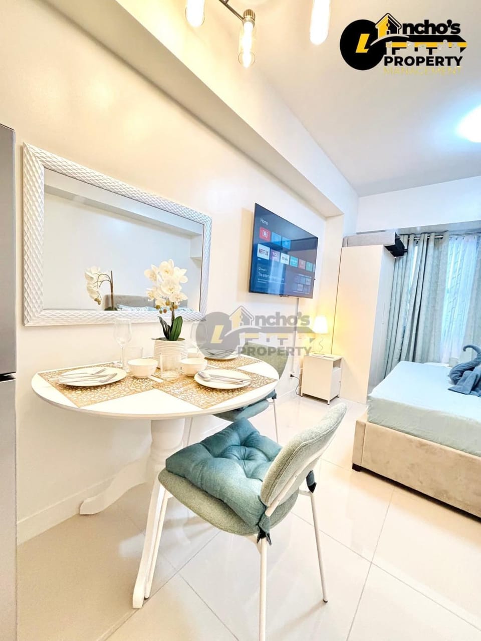 Spacious studio Apartment in Lapu-Lapu City
