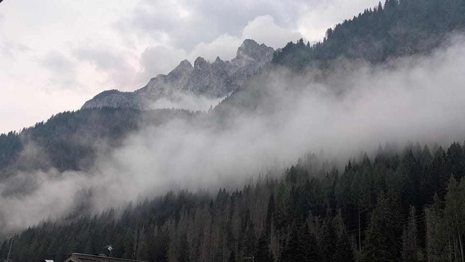 Mountain view