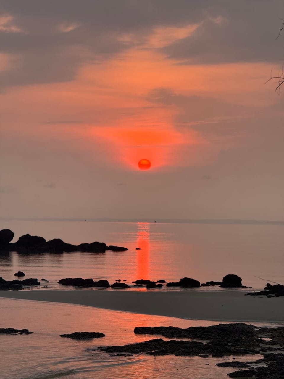 Paradise Sunrise Bungalows Hotel in Sihanoukville