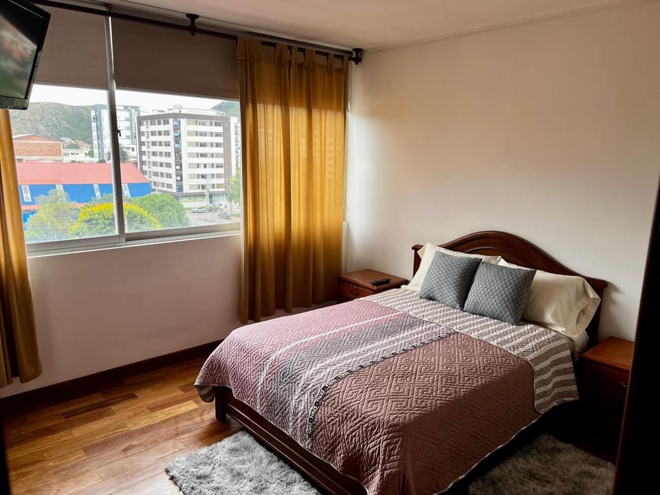 Hogar de ensueño y espacio Apartment in Cochabamba