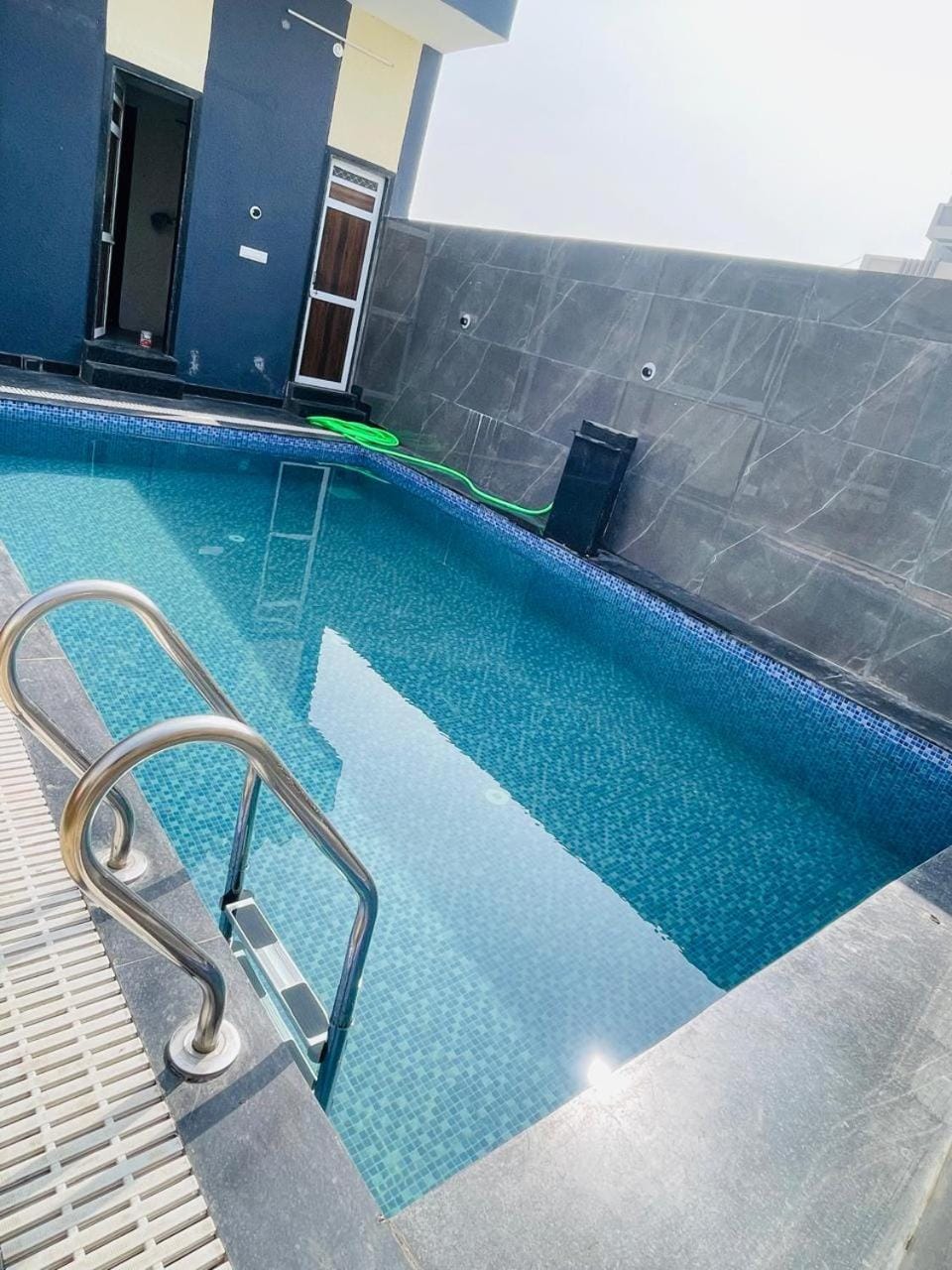 villa Belmond with private pool Villa in Rajasthan