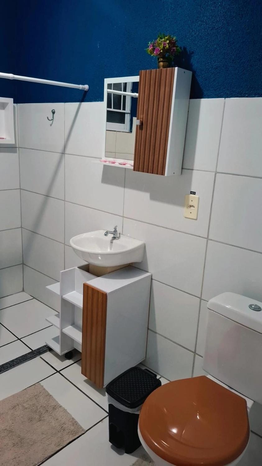 Apto completo e confortável em ótima localização Apartment in State of Mato Grosso, Brazil