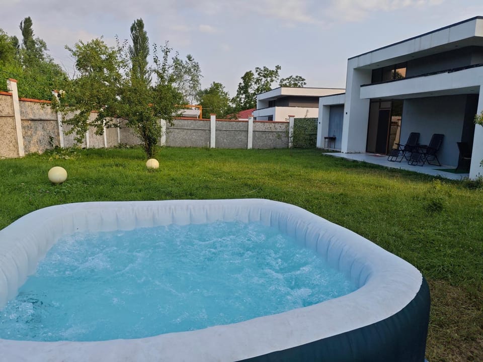 Hot Tub