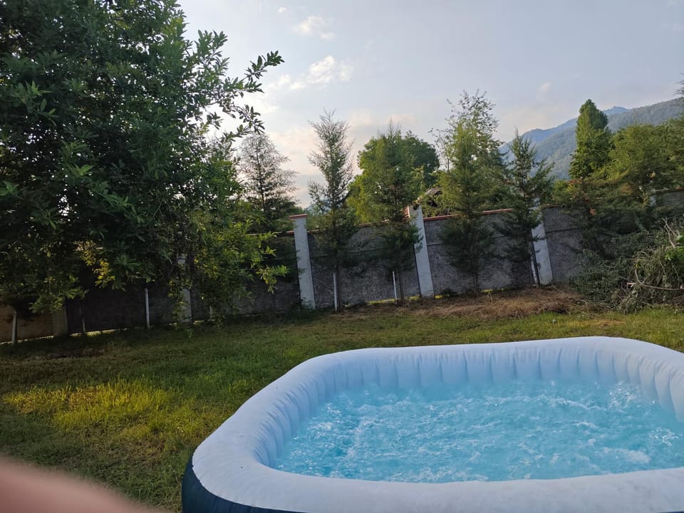 Hot Tub