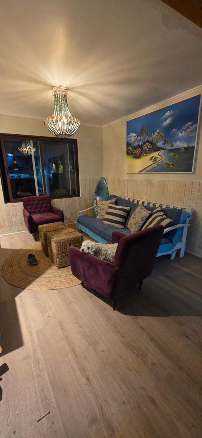 Maitencillo Shelter Apartment in Valparaíso Region