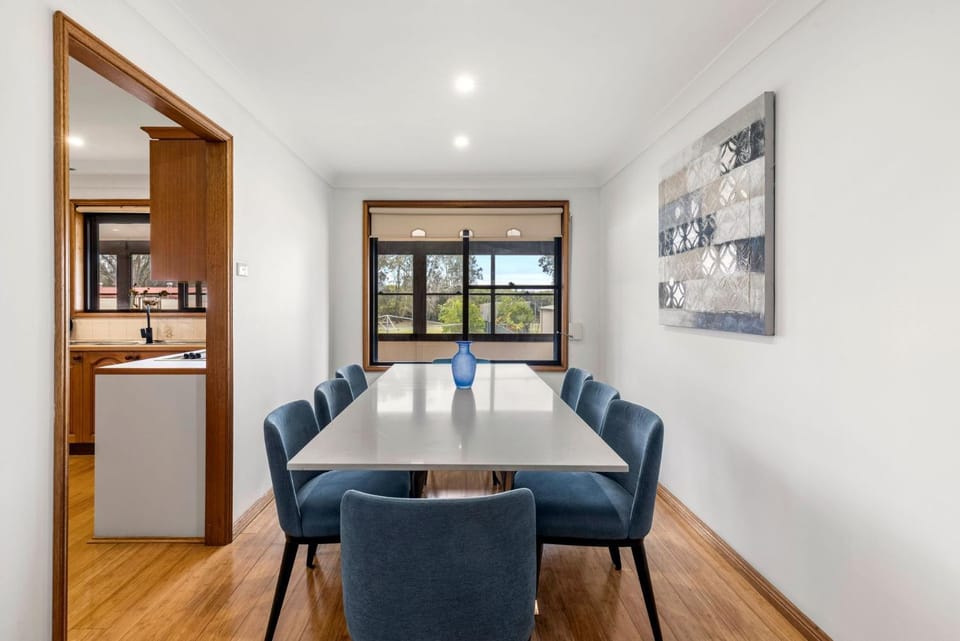 The Waters Edge - Pet Friendly with Fire Pit House in Culburra Beach