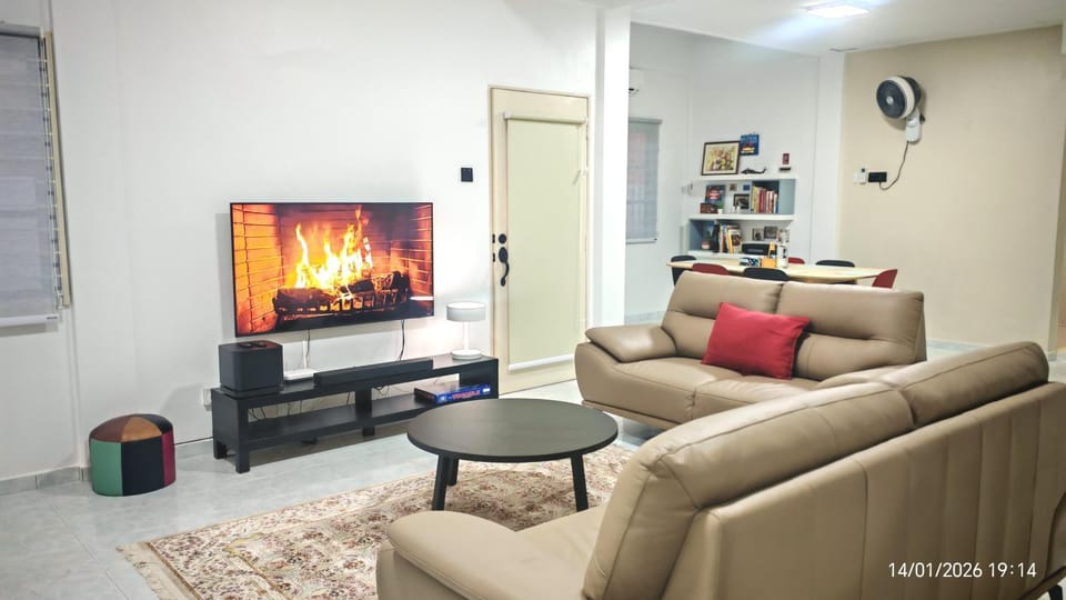 TV and multimedia, Living room