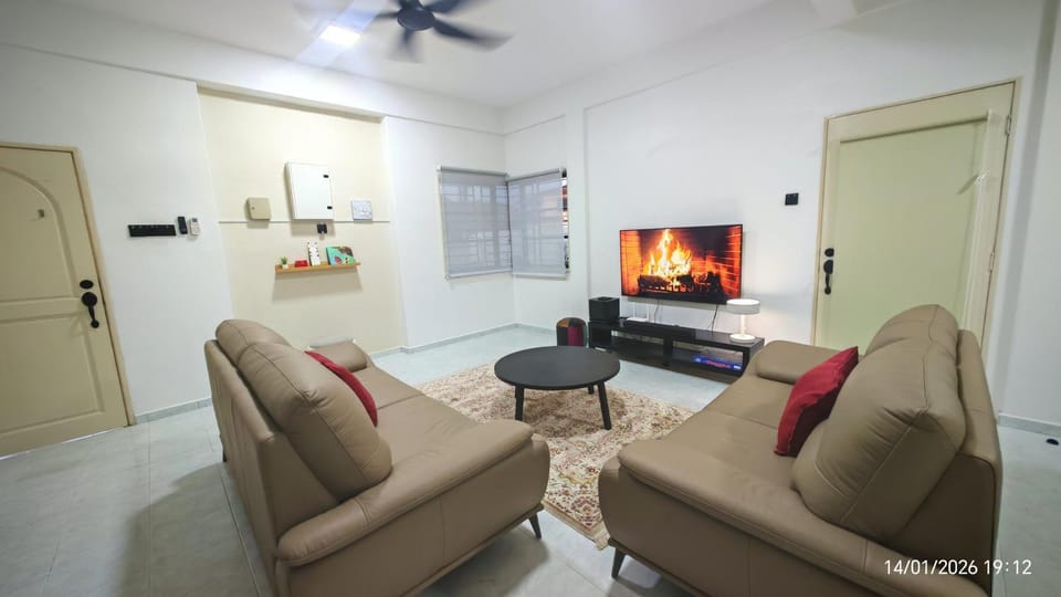 TV and multimedia, Living room