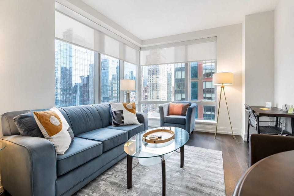 Modern Luxury Apartment Apartment in Midtown