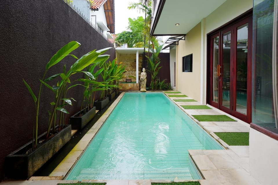 Day, Pool view, Swimming pool, Swimming pool