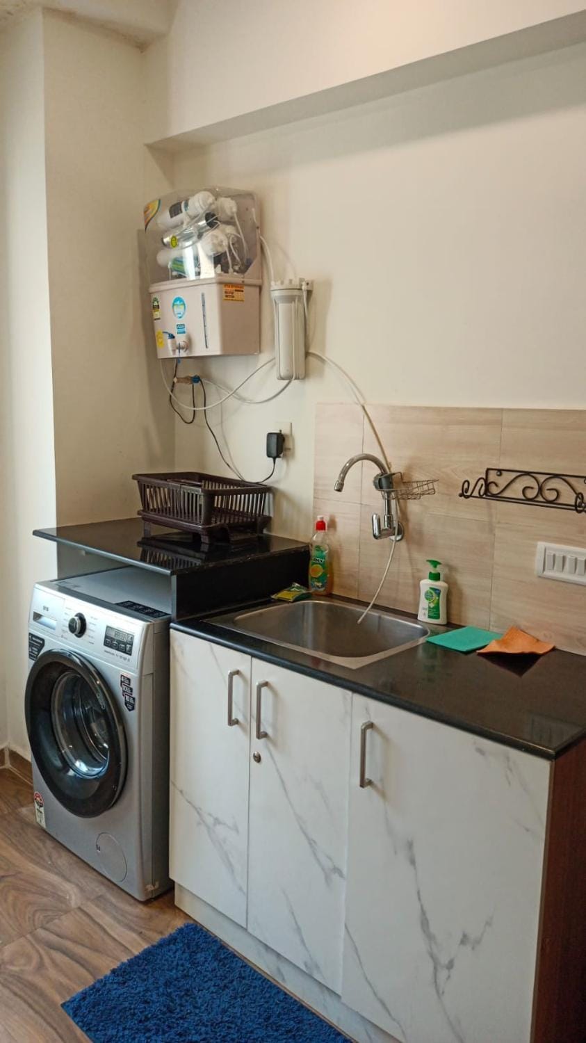 washing machine