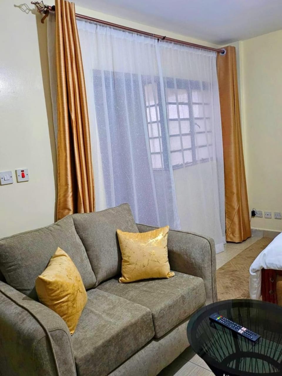 Urban Retreat CBD Apartment in Nairobi