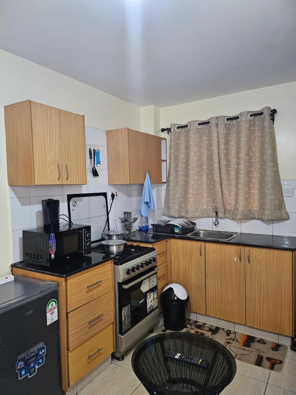 Urban Retreat CBD Apartment in Nairobi
