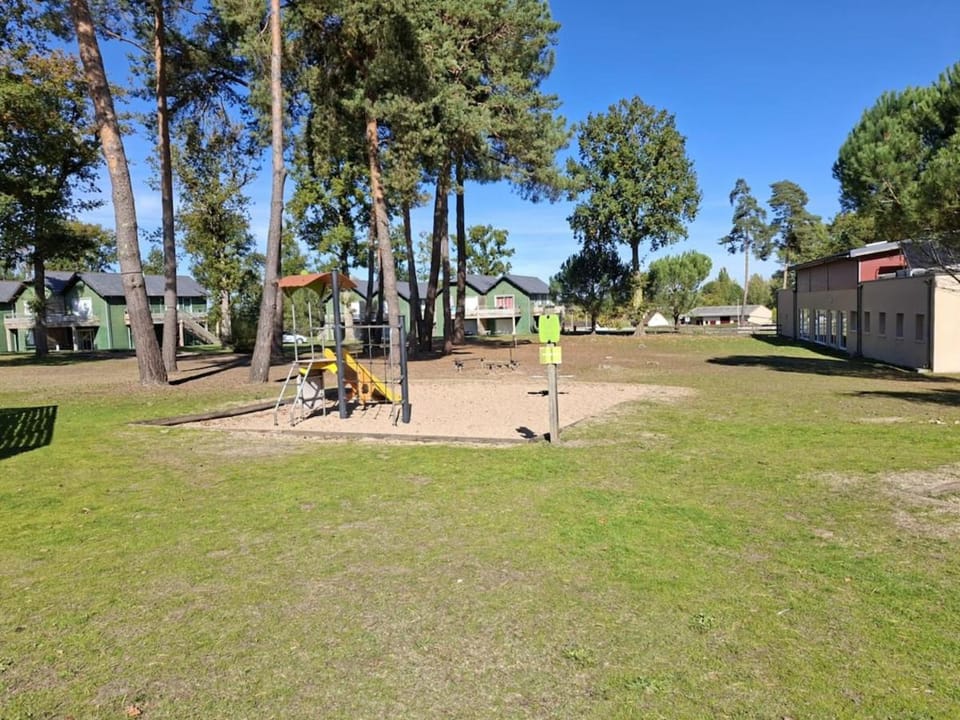 Children play ground, Garden