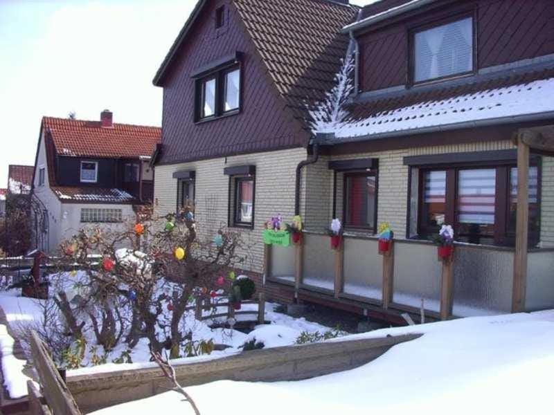 Ferienwohnung Anneli Edert Apartment in Goslar