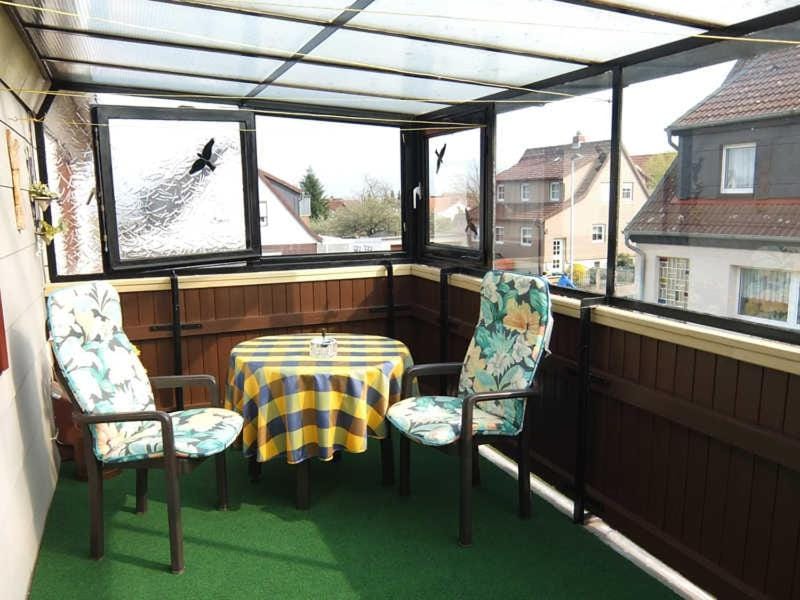 Ferienwohnung Kramer in Göttingerode Apartment in Goslar