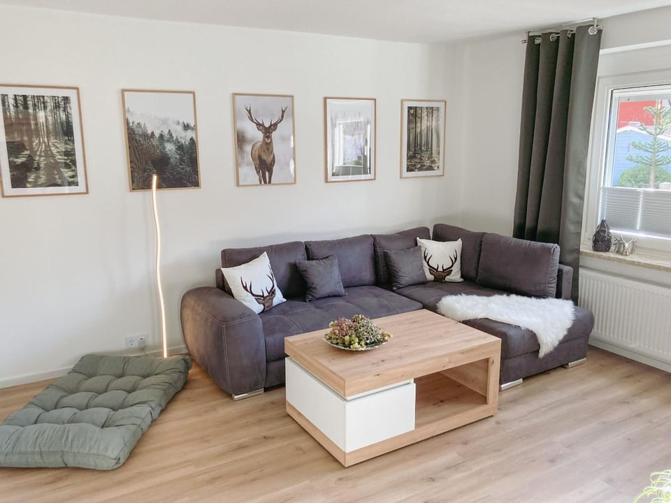 Ferienwohnungen bei der Purpurbuche Apartment in Goslar