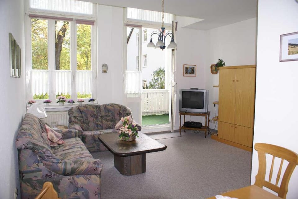 Ferienwohnung Residenz am Badepark Nikolaus Apartment in Goslar