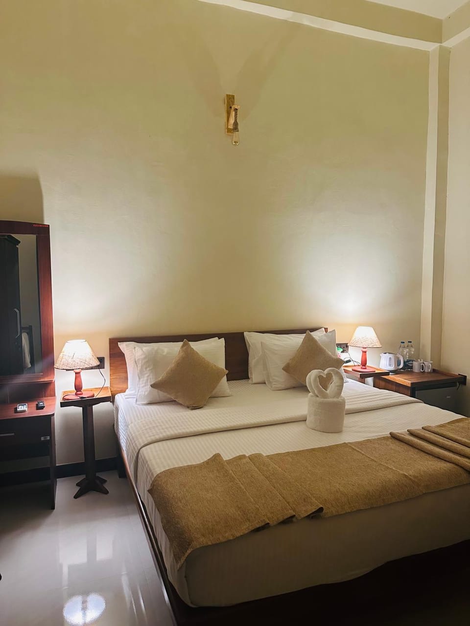Bed