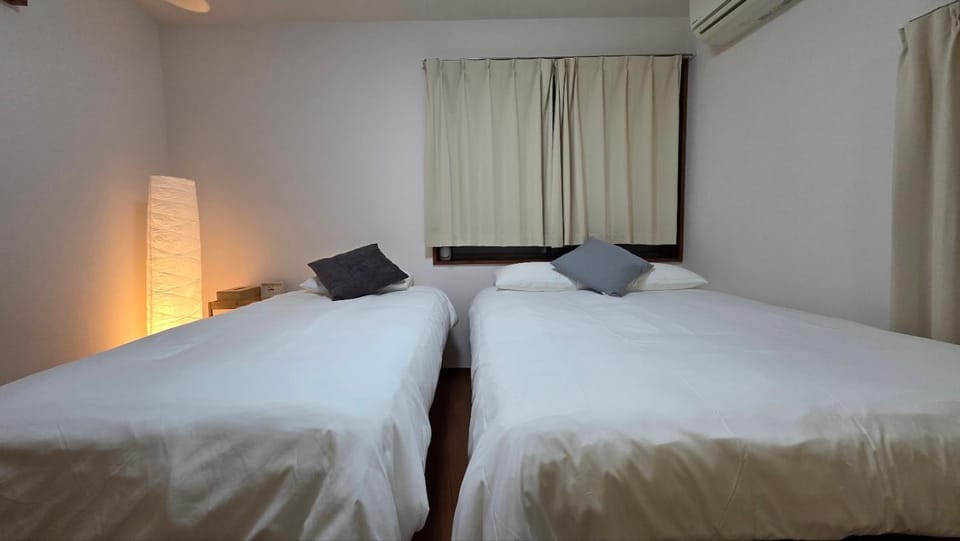 Nakano OSHIYO House Apartment in Shinjuku