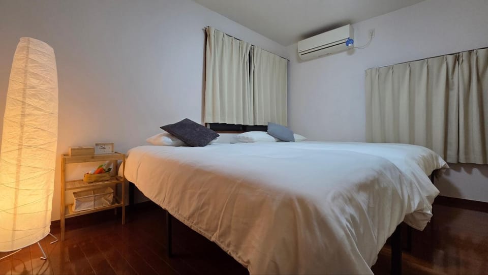 Nakano OSHIYO House Apartment in Shinjuku