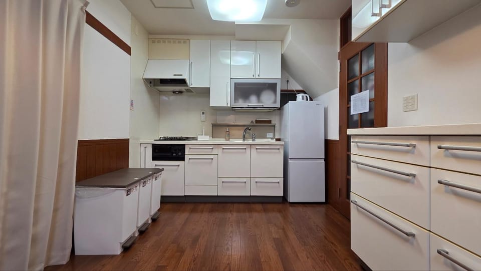 Nakano OSHIYO House Apartment in Shinjuku