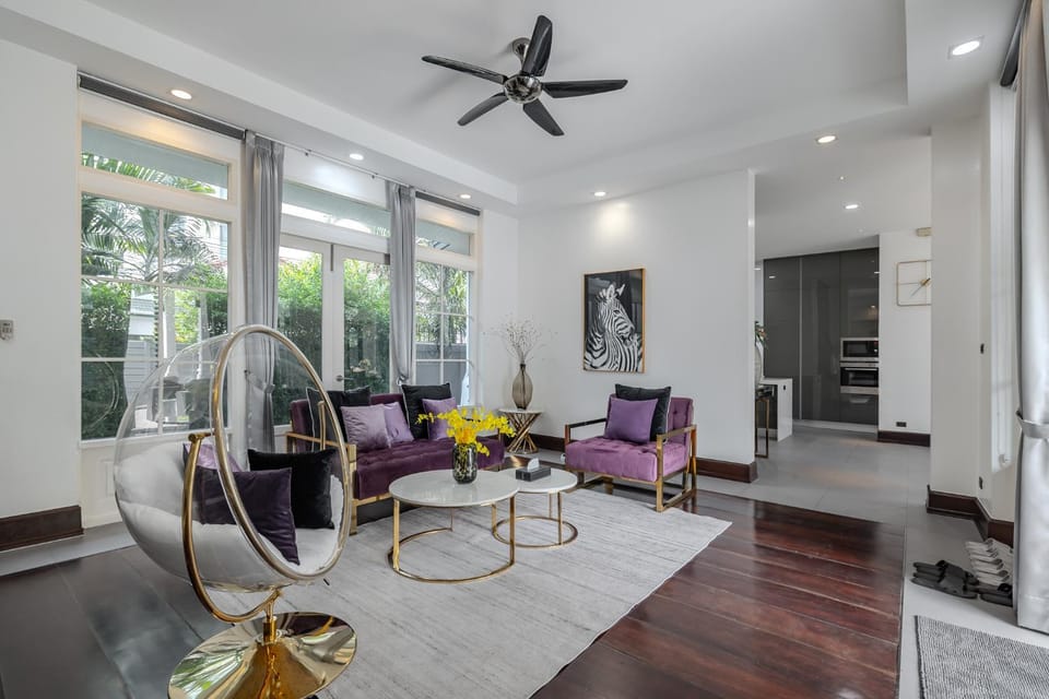 Thong Lo Luxury Pool Villa In Center Of Bangkok Villa in Bangkok