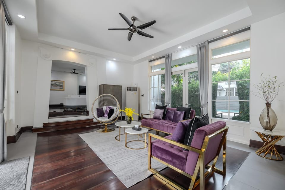 Thong Lo Luxury Pool Villa In Center Of Bangkok Villa in Bangkok