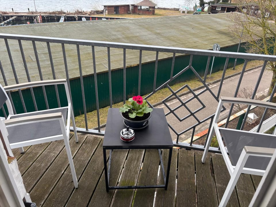 Ferienwohnung Müritz-Blick Apartment in Waren