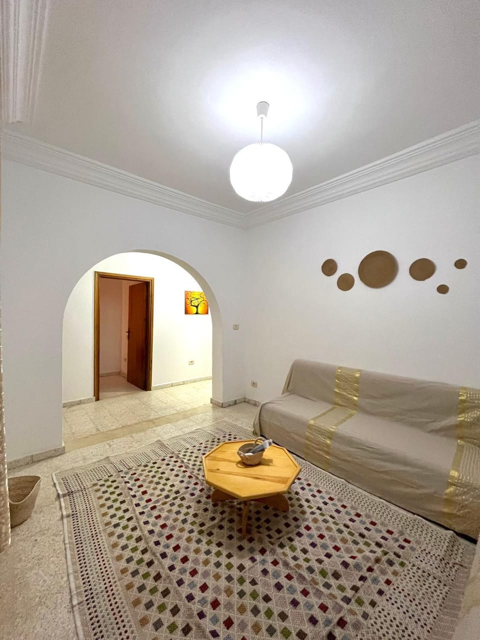 Tamezda 1 Apartment in Tunisia
