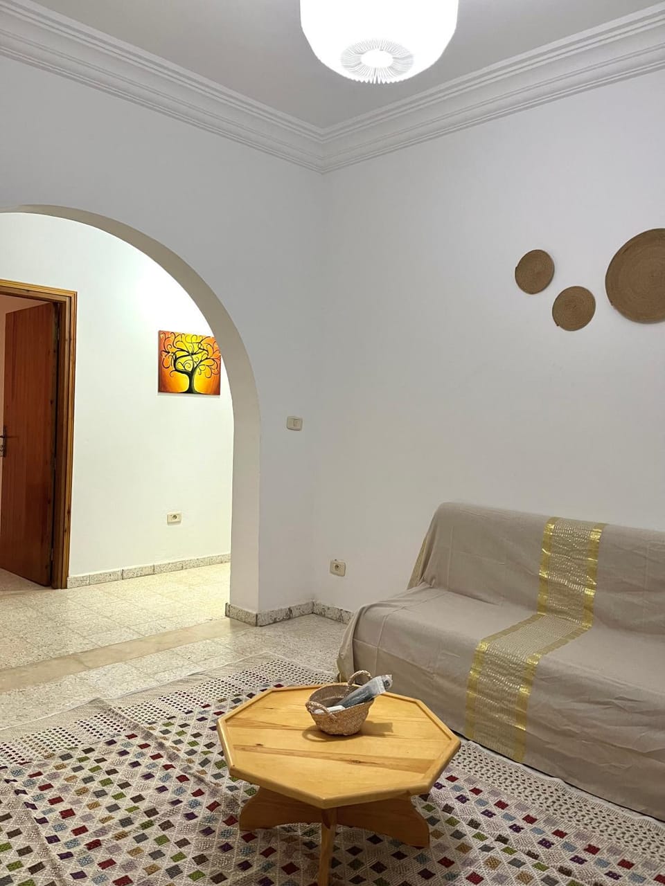 Tamezda 1 Apartment in Tunisia
