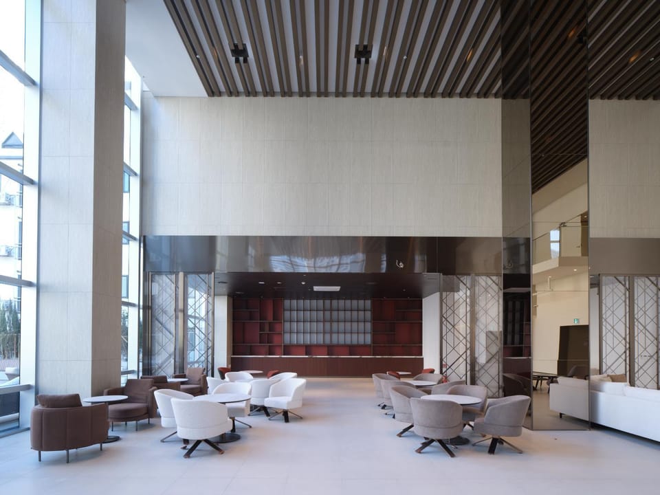 Palatium Haeundae by SONO Felice Hotel in South Korea