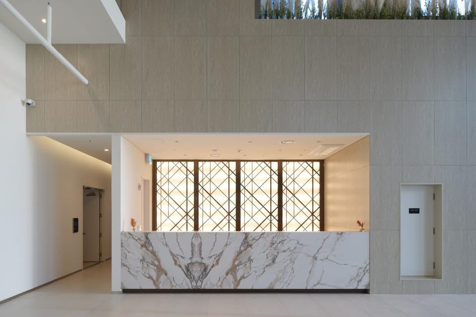 Palatium Haeundae by SONO Felice Hotel in South Korea