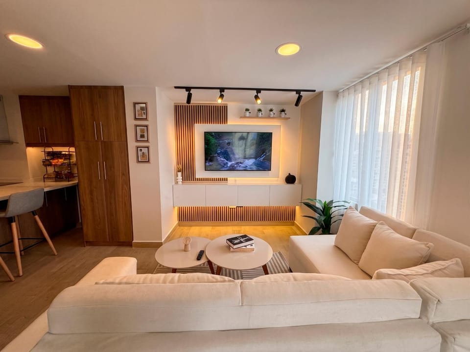 Departamento lujoso y privado centro de la ciudad Apartment in Riobamba