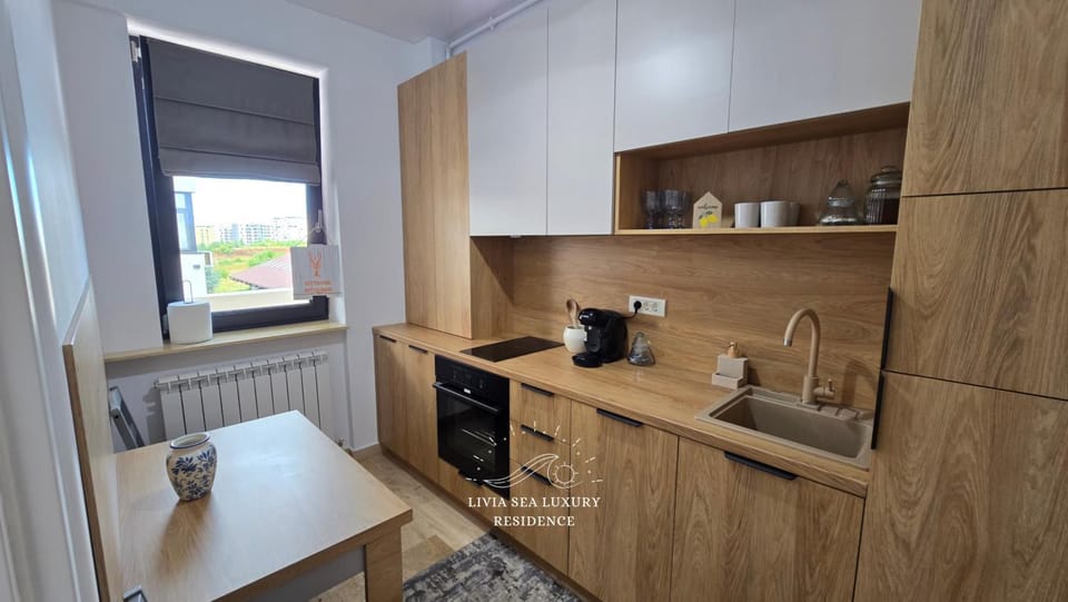 Livia Sea Luxury Residence Apartment in Constanta