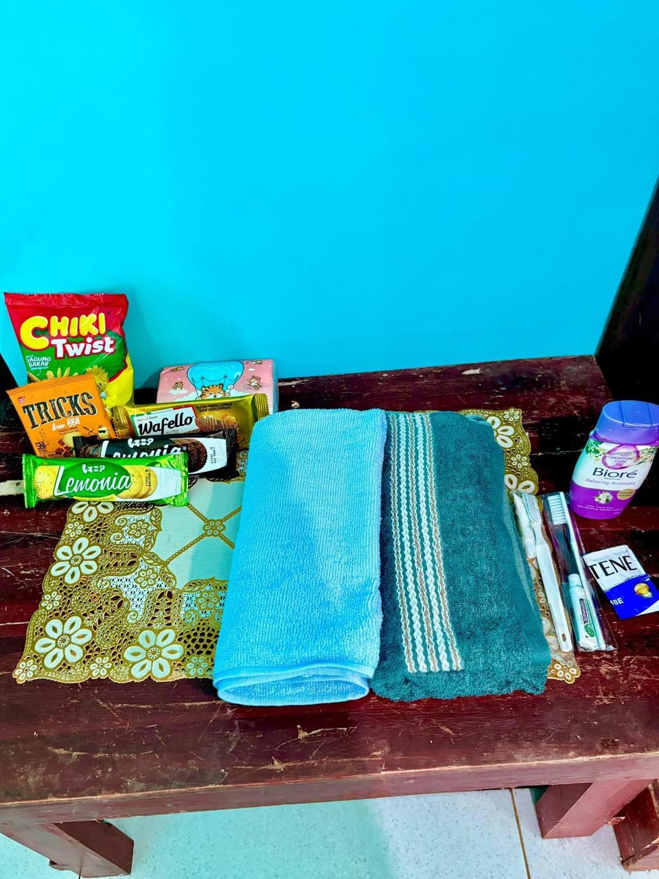 Kopinka Hostel in Yogyakarta