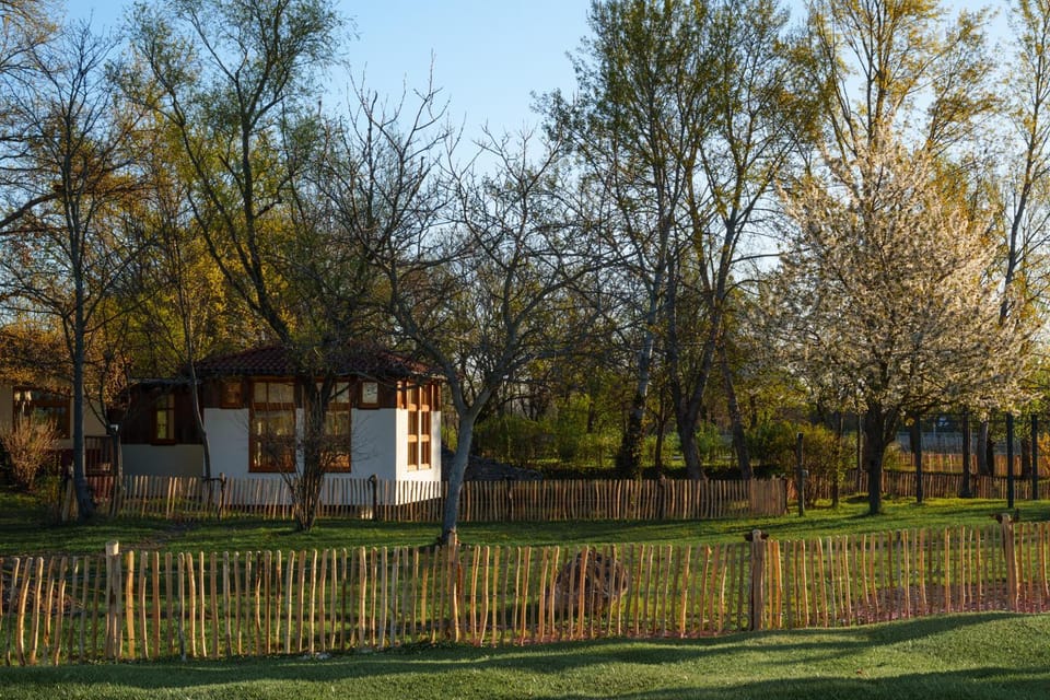 Schlafgut am Johanneshof Hotel in Hungary