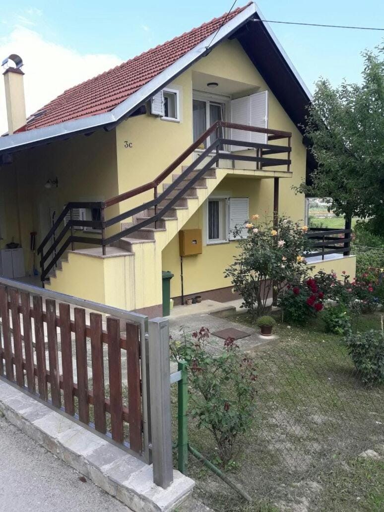 Holiday Home Dora House in Slovenia