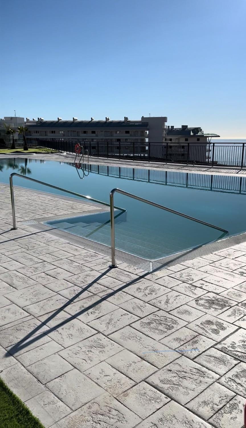 Higueron Bay Residence Penthouse 3BR - Sea View Apartment in Fuengirola