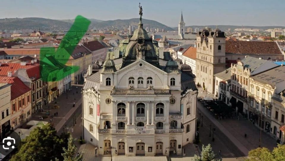 TOP location apartment in the centre of Old Town Apartment in Slovakia
