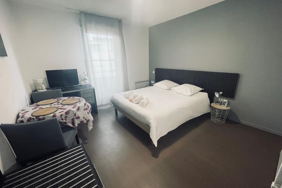Bright studio in Toulouse for a pleasant stay Apartment in Toulouse