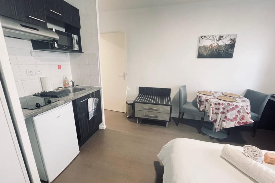 Bright studio in Toulouse for a pleasant stay Apartment in Toulouse
