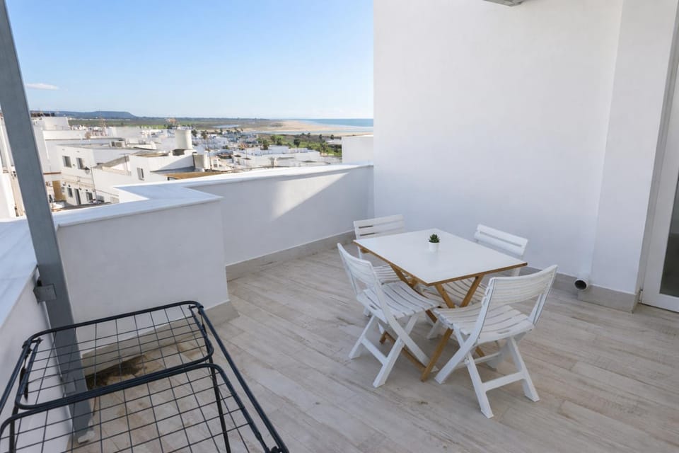 Off site, Balcony/Terrace, Beach