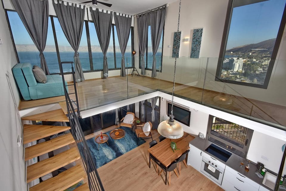 Lake view