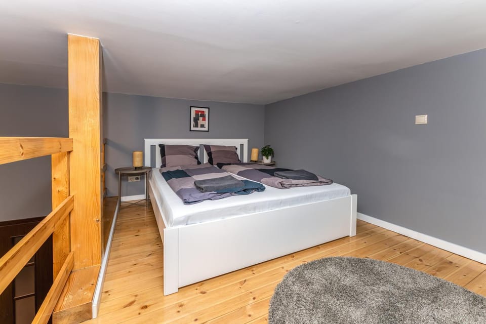 O4 City Center Apartment Apartment in Budapest