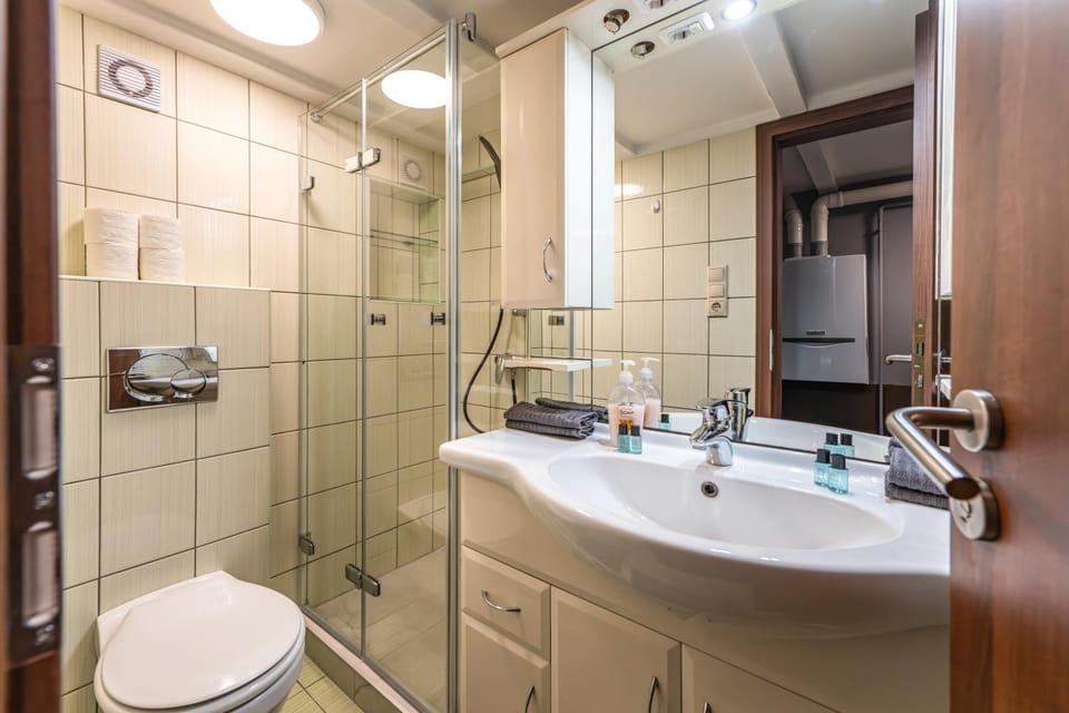 O4 City Center Apartment Apartment in Budapest