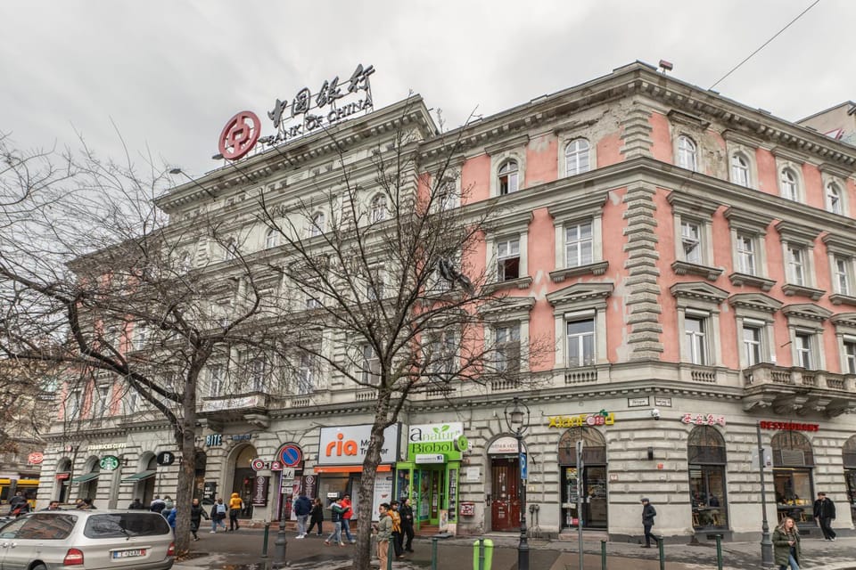 O4 City Center Apartment Apartment in Budapest