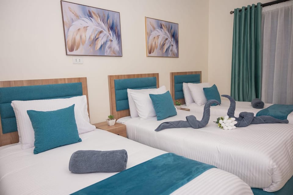 4S Icon Suites Apartment in Hurghada