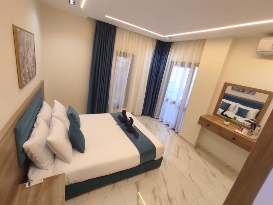 4S Icon Suites Apartment in Hurghada