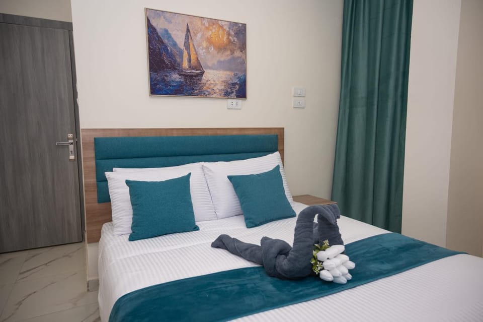 4S Icon Suites Apartment in Hurghada